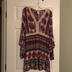 Boho dress
